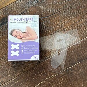Mouth Tape Packet